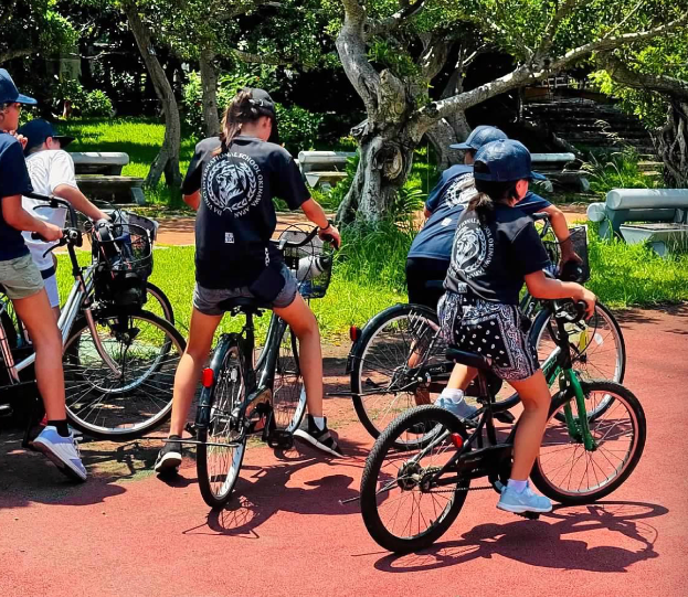Cycling activity