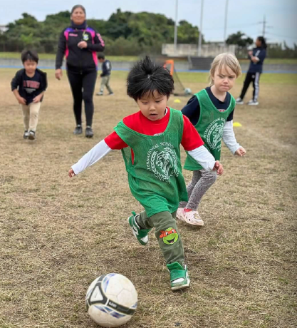 Soccer activity